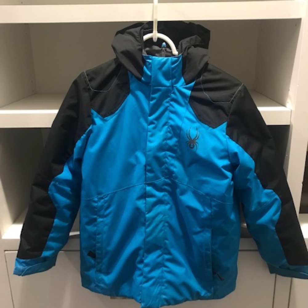 Boys Spyder Jacket